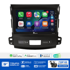 Collection image for: Peugeot Aerpro Headunits