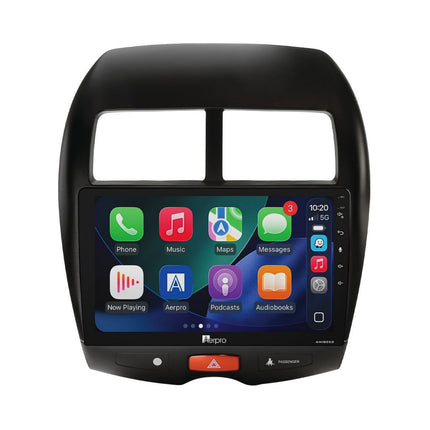Aerpro AMDMB15 10" Multimedia Receiver Mitsubishi ASX Rockford