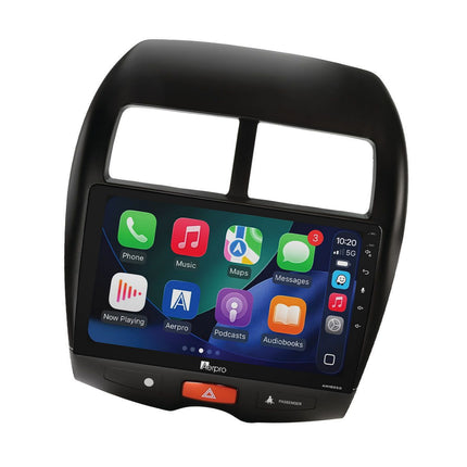 Aerpro AMDMB15 10" Multimedia Receiver Mitsubishi ASX Rockford