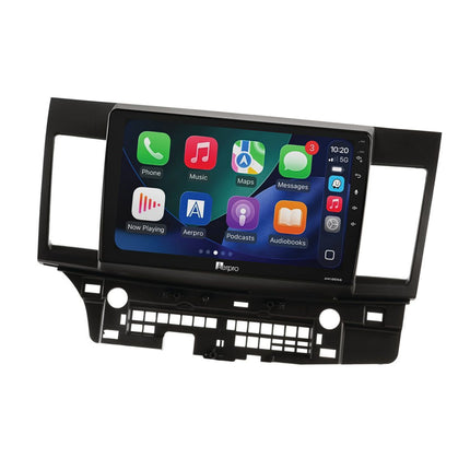 Aerpro AMDMB24 10" Multimedia Receiver Mitsubishi Lancer NoSWC