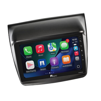 Aerpro AMDMB26 9" Multimedia Receiver Mitsubishi Triton 2015
