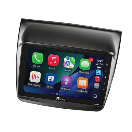 Aerpro AMDMB26 9" Multimedia Receiver Mitsubishi Triton 2015