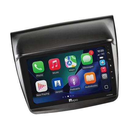 Aerpro AMDMB3 9" Multimedia Receiver Mitsubishi Triton 12-14