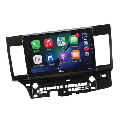 Aerpro AMDMB6 10" Multimedia Receiver Mitsubishi Lancer Rockford