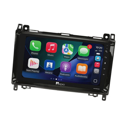 Aerpro AMDMC2 9" Multimedia Receiver Mercedes VW Non-Amplified