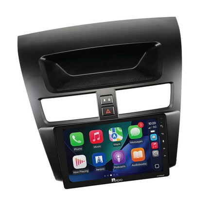 Aerpro AMDMZ1 9" Multimedia Receiver Mazda BT-50 2012-2018 Kit