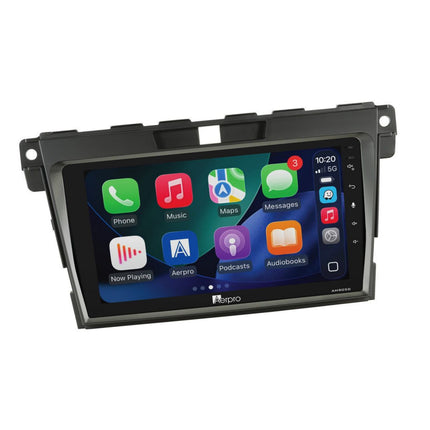 Aerpro AMDMZ20 9" Multimedia Receiver Mazda CX7 2009-2012 Kit