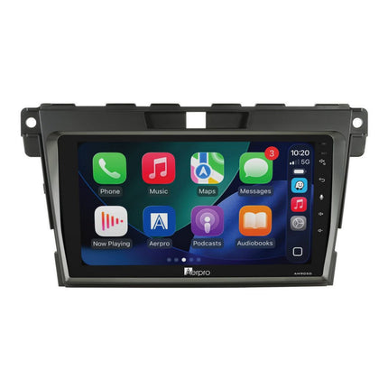 Aerpro AMDMZ20 9" Multimedia Receiver Mazda CX7 2009-2012 Kit