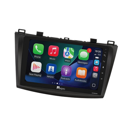 Aerpro AMDMZ4 9" Multimedia Receiver Mazda 3 BL 2009-2013 DAB+