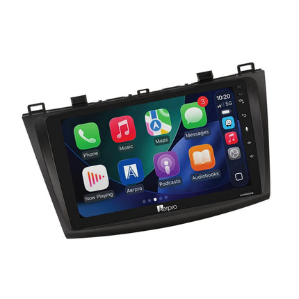 Aerpro AMDMZ4 9" Multimedia Receiver Mazda 3 BL 2009-2013 DAB+