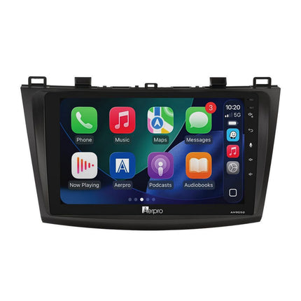 Aerpro AMDMZ4 9" Multimedia Receiver Mazda 3 BL 2009-2013 DAB+