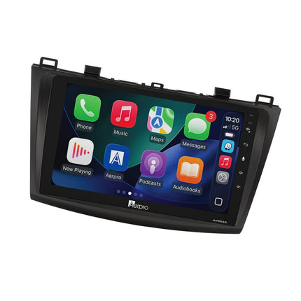 Aerpro AMDMZ5 9" Multimedia Receiver Mazda 3 BL Bose 2009-13