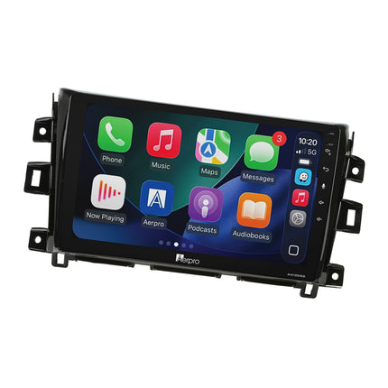 Aerpro AMDNI13 10 Inch Multimedia Receiver Nissan Navara 2015â€“2019