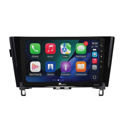 Aerpro AMDNI16 10" Multimedia Receiver Nissan Qashqai X-Trail