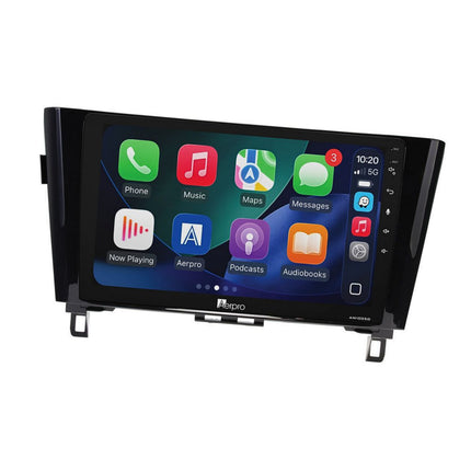 Aerpro AMDNI17 Nissan Qashqai X-Trail 2021 10" Head Unit CarPlay 360 Camera Nav