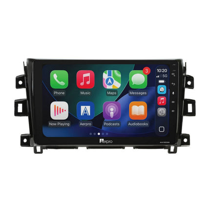 Aerpro AMDNI27 Nissan Navara 2019-2023 10" Head Unit CarPlay DAB+ 360 Camera Sat Nav