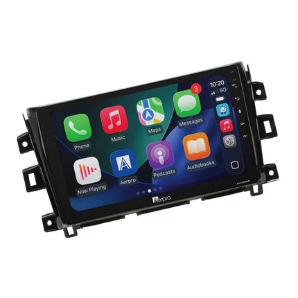 Aerpro AMDNI27 Nissan Navara 2019-2023 10" Head Unit CarPlay DAB+ 360 Camera Sat Nav