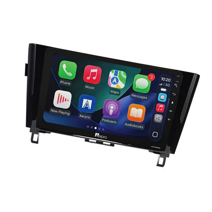 Aerpro AMDNI4 10 Inch Multimedia Receiver Nissan Qashqai X-Trail No Nav