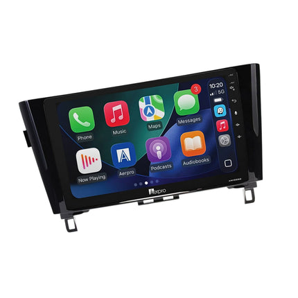 Aerpro AMDNI4 10 Inch Multimedia Receiver Nissan Qashqai X-Trail No Nav