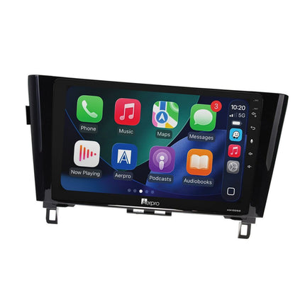 Aerpro AMDNI5 Nissan Qashqai X-Trail 2014-2020 10" Head Unit CarPlay 360 Camera Nav
