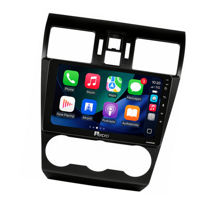 Aerpro AMDSU13 9" Subaru WRX Multimedia Receiver with Navigation