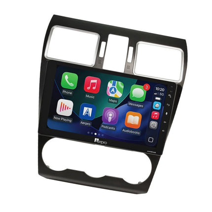 Aerpro AMDSU4 Subaru Forester Impreza Levorg WRX XV 9" Head Unit CarPlay DAB With Nav