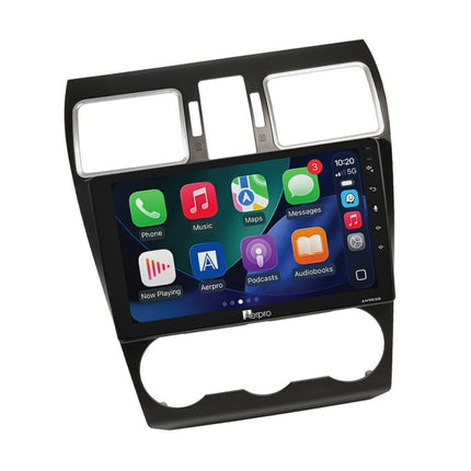 Aerpro AMDSU4 Subaru Forester Impreza Levorg WRX XV 9" Head Unit CarPlay DAB With Nav