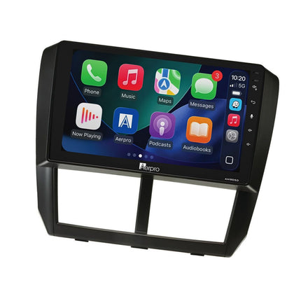 Aerpro AMDSU6 Subaru Forester Impreza WRX 9" Head Unit CarPlay DAB+ No Nav Phone SWC