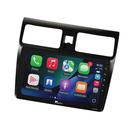 Aerpro AMDSZ1 Suzuki Swift 2005-2010 10" Head Unit Wireless CarPlay DAB+ SWC Retained