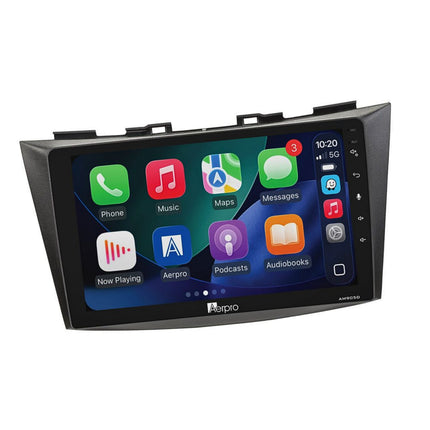Aerpro AMDSZ2 9" Multimedia Receiver Kit Suzuki Swift 2011-2017 No SWC