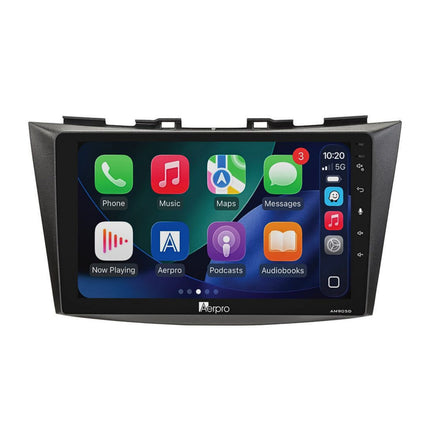 Aerpro AMDSZ2 9" Multimedia Receiver Kit Suzuki Swift 2011-2017 No SWC