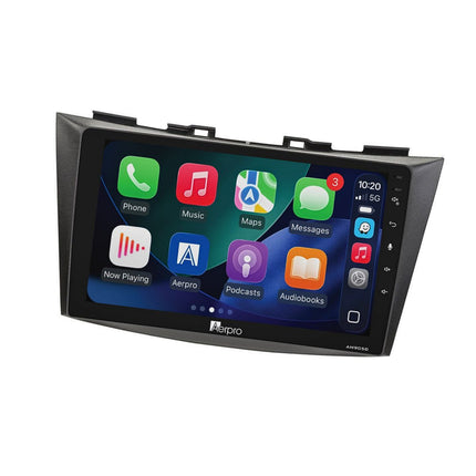 Aerpro AMDSZ4 Suzuki Swift 2011-2017 9" Head Unit Wireless CarPlay DAB+ SWC USB