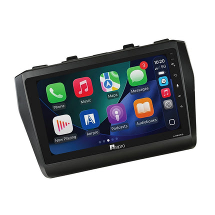 Aerpro AMDSZ6 Suzuki Swift 2017-On 9" Head Unit Wireless CarPlay DAB+ Camera USB AUX