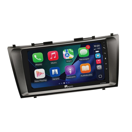 Aerpro AMDTO1 9" Multimedia Receiver Kit Toyota Camry Aurion 2006-2011