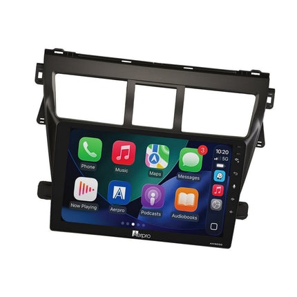 Aerpro AMDTO15 Toyota Yaris Sedan 2005-2011 9" Head Unit Wireless CarPlay DAB+ No SWC