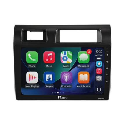Aerpro AMDTO26 9" Multimedia Receiver Kit Landcruiser 200 Series