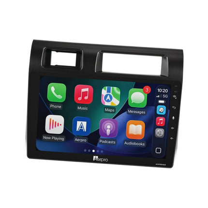 Aerpro AMDTO26 9" Multimedia Receiver Kit Landcruiser 200 Series