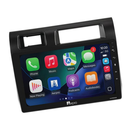 Aerpro AMDTO29 9" Multimedia Receiver Kit Toyota Landcruiser 70 Series