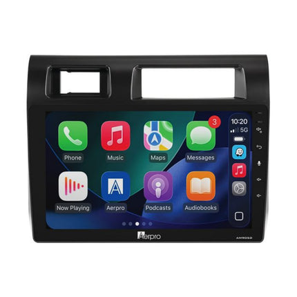 Aerpro AMDTO29 9" Multimedia Receiver Kit Toyota Landcruiser 70 Series