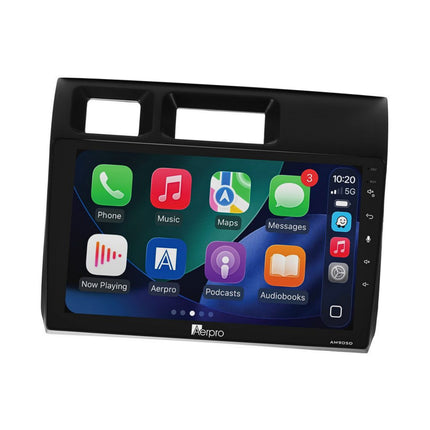 Aerpro AMDTO35 Toyota LandCruiser 70 Series 2023-On 9" Head Unit Wireless CarPlay DAB+