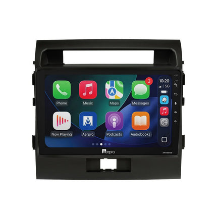 Aerpro AMDTO41 10" Multimedia Receiver Landcruiser 200 No SWC