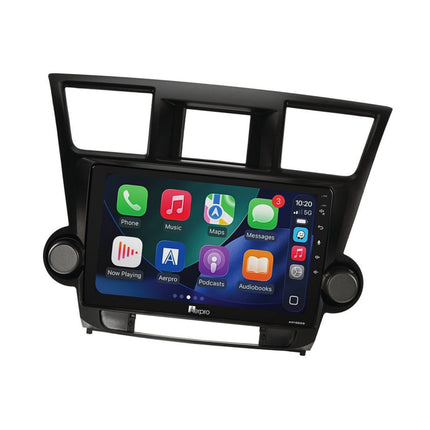 Aerpro AMDTO45 10" Multimedia Receiver Kluger Grande 2007-13