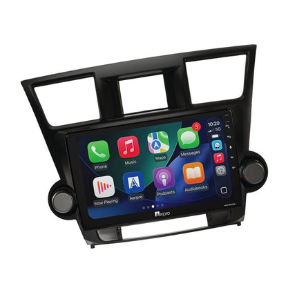 Aerpro AMDTO45 10" Multimedia Receiver Kluger Grande 2007-13