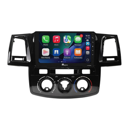Aerpro AMDTO49 9" Multimedia Receiver Toyota Hilux 2005-2011