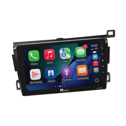 Aerpro AMDTO5 9" Wireless CarPlay Android Auto DAB+ Toyota RAV4 2013-2017 Non-Amplified