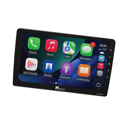 Aerpro AMDVW12 9" Multimedia Receiver VW Multi-Model 2004-2016