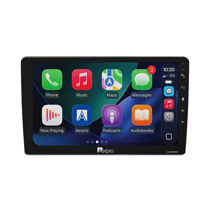 Aerpro AMDVW12 9" Multimedia Receiver VW Multi-Model 2004-2016