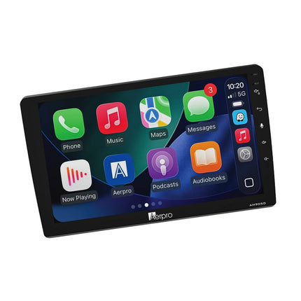 Aerpro AMDVW15 9" Multimedia Receiver VW Beetle Tiguan MIB-PQ