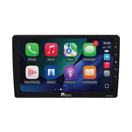Aerpro AMDVW15 9" Multimedia Receiver VW Beetle Tiguan MIB-PQ