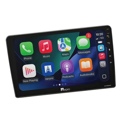 Aerpro AMDVW4 10" Multimedia Receiver Volkswagen MIB-PQ 2015